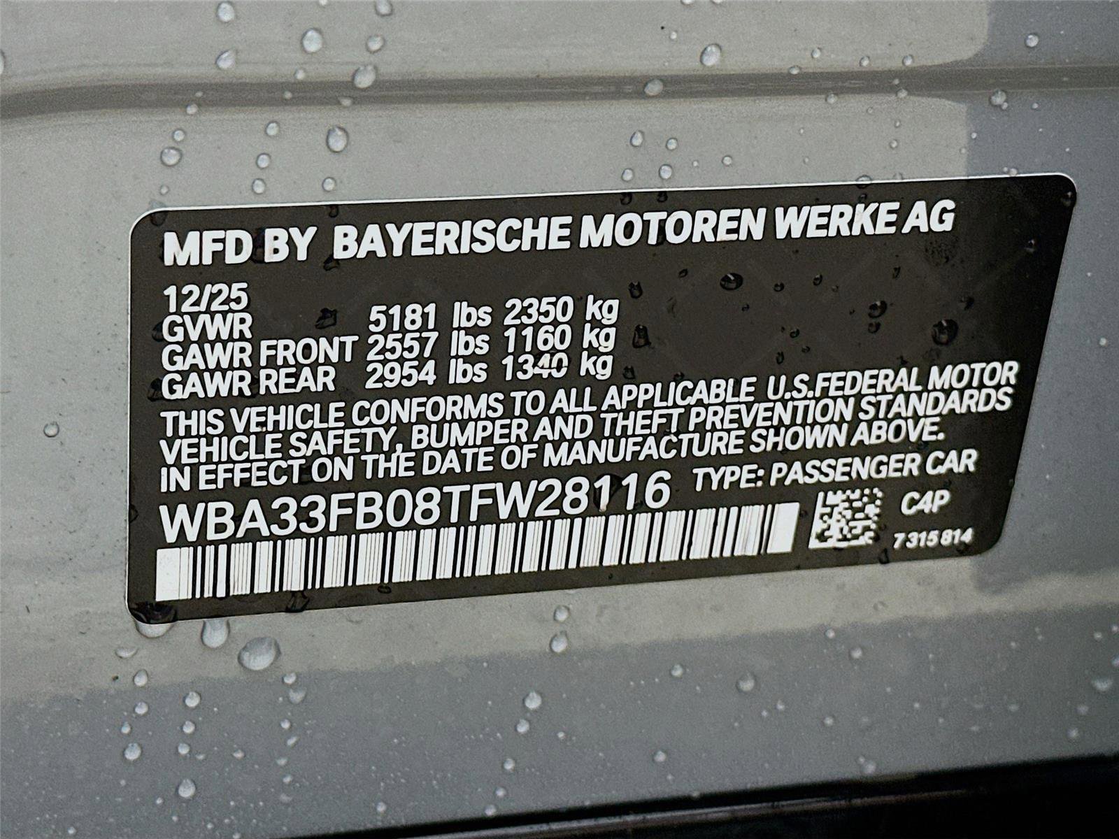 New 2026 BMW 430i xDrive image 34
