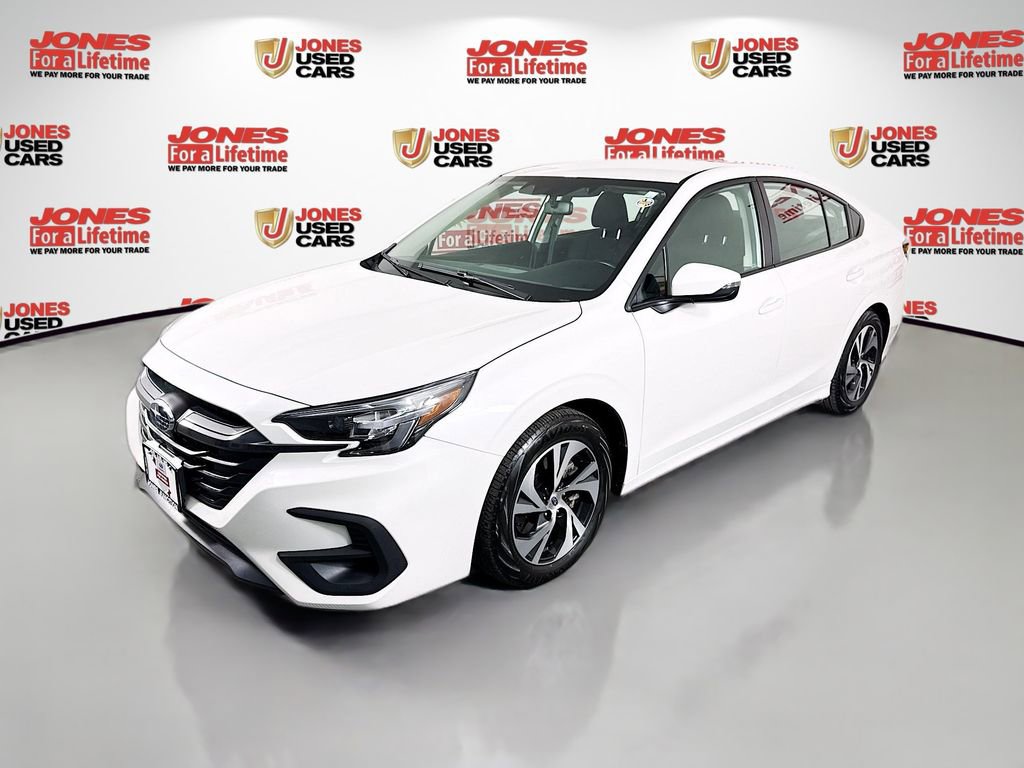 Certified 2025 Subaru Legacy Premium AWD/4WD image 12