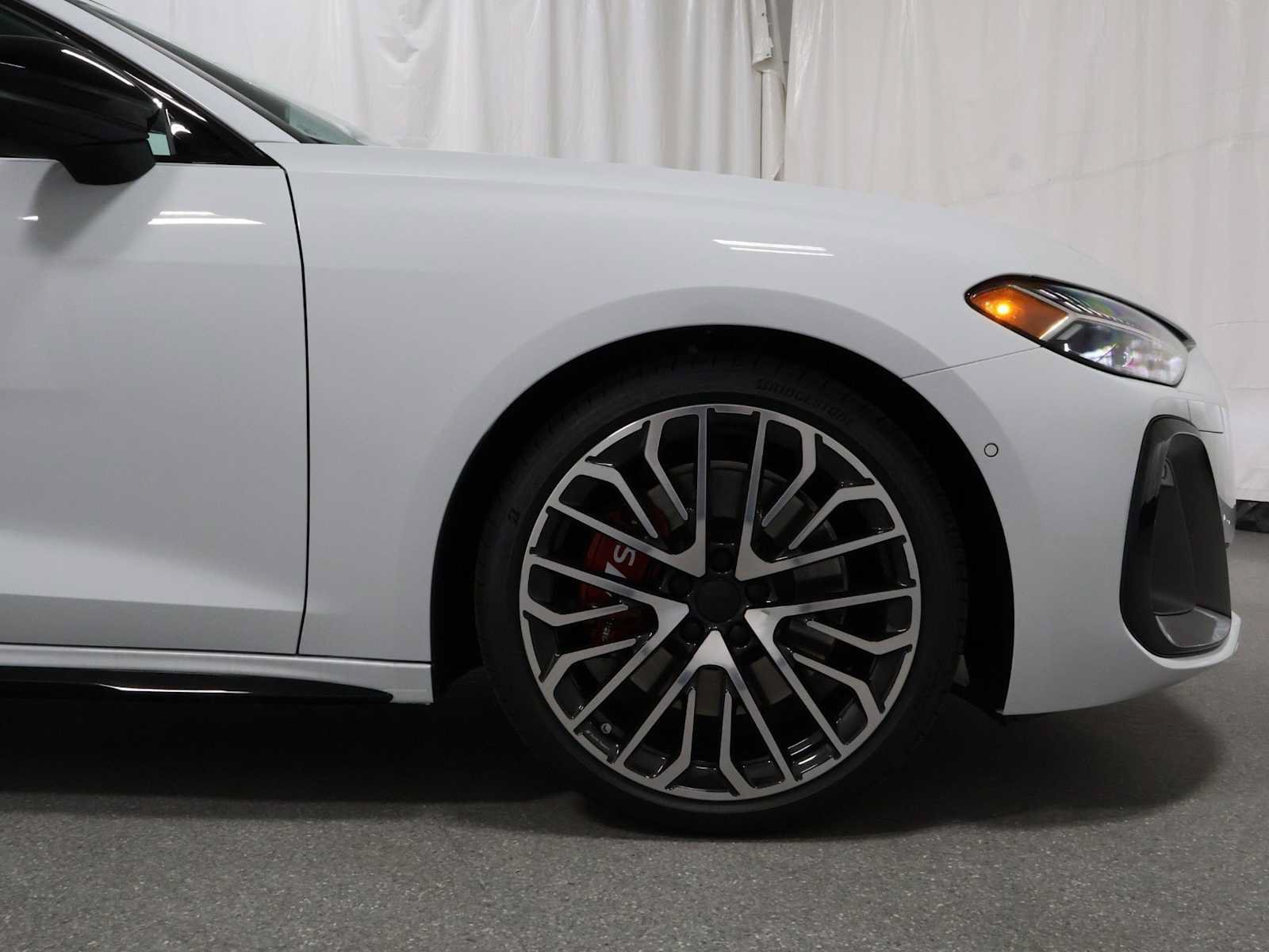 New 2026 Audi S5 Premium Plus AWD/4WD image 11