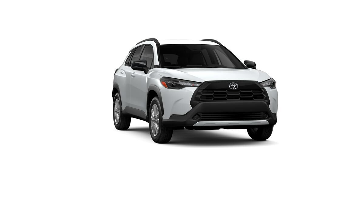 New 2026 Toyota Corolla Cross LE AWD/4WD image 16