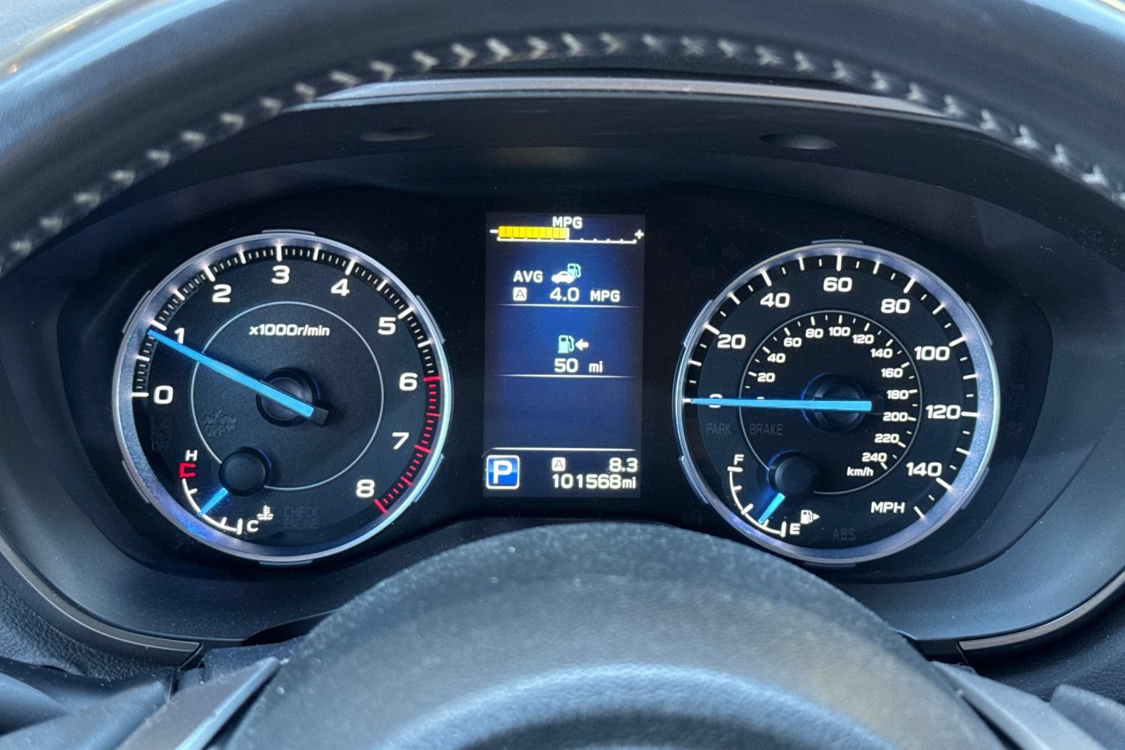 Used 2019 Subaru Ascent Touring AWD/4WD image 26