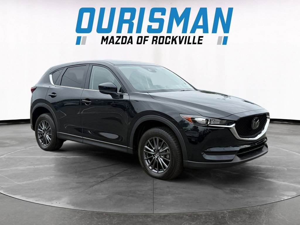 Used 2021 MAZDA CX-5 Touring