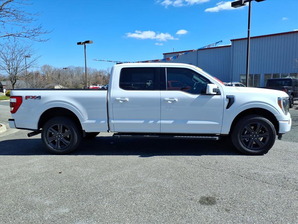 Used 2023 Ford F150 Lariat w/ Equipment Group 502A High image 3
