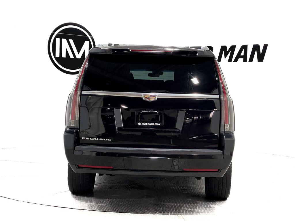 Used 2018 Cadillac Escalade ESV Luxury image 5