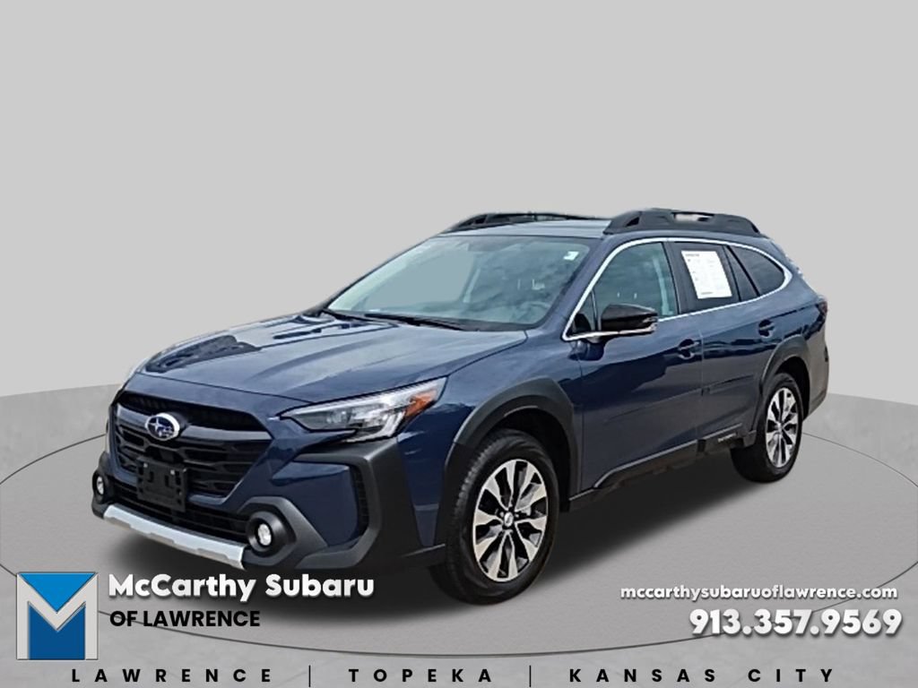 Used 2025 Subaru Outback Limited