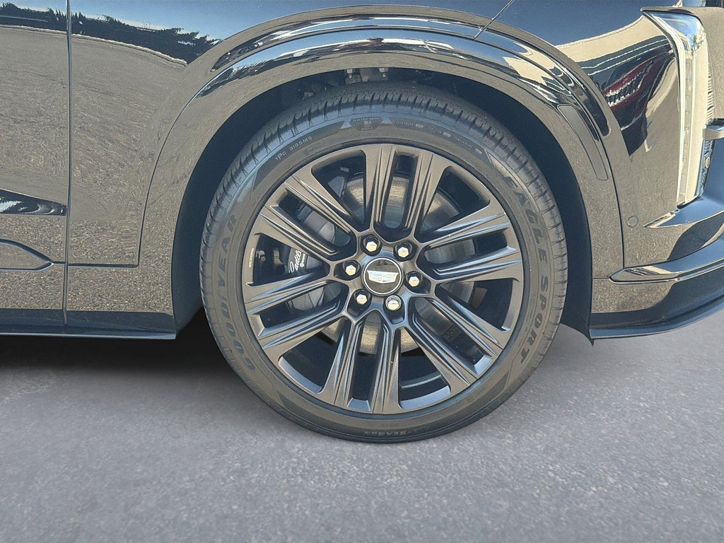 Used 2026 Cadillac Vistiq Sport AWD/4WD image 35