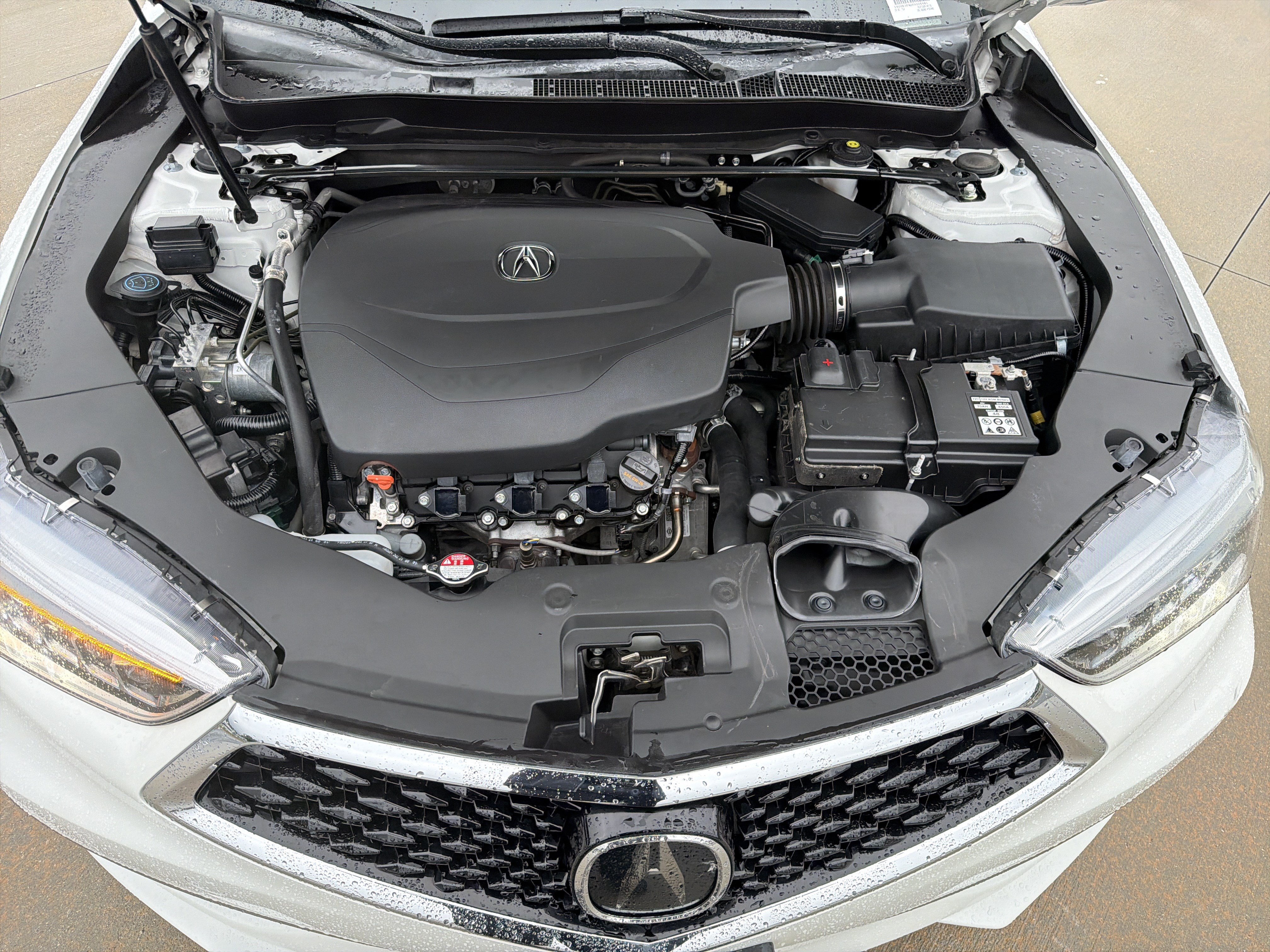 Certified 2019 Acura TLX V6 SH-AWD w/ Technology Pkg image 34