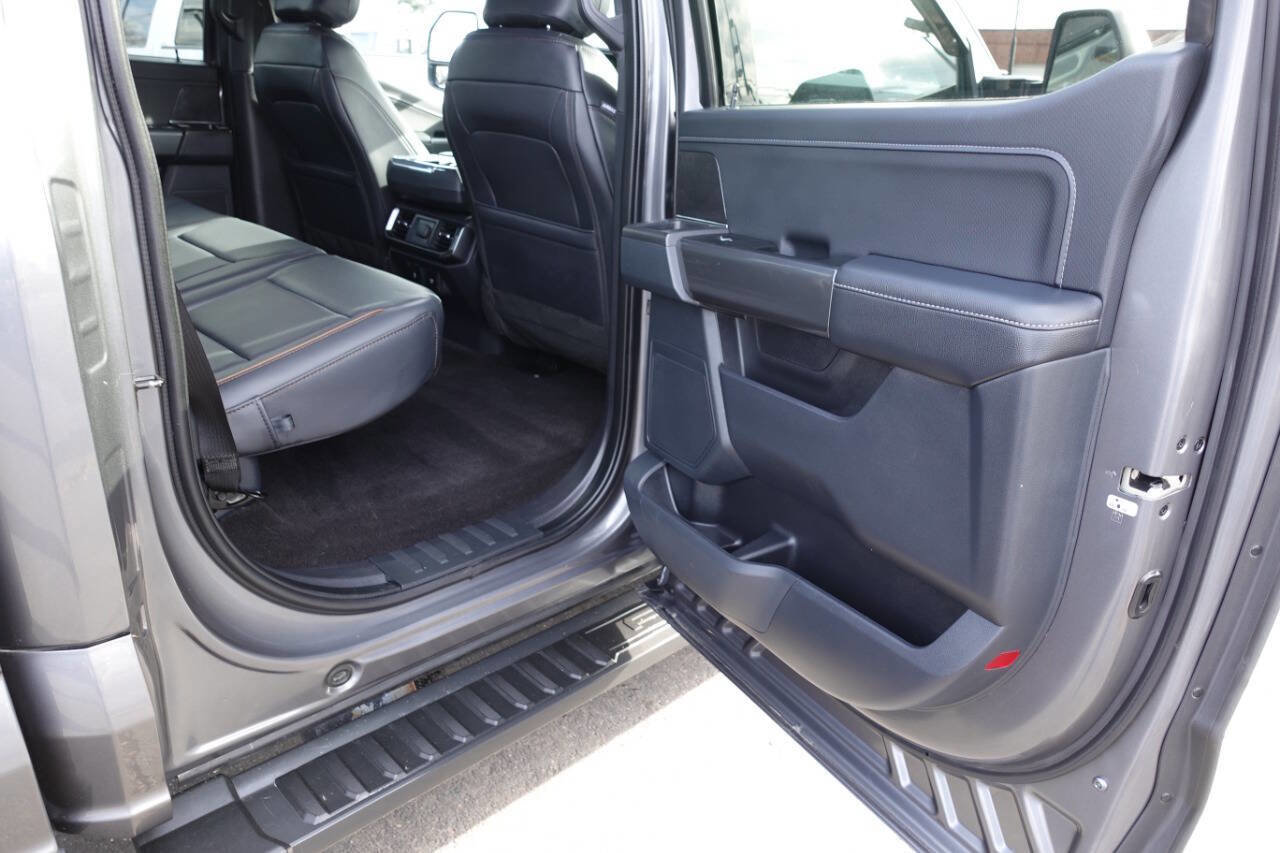 Used 2022 Ford F150 XLT w/ Equipment Group 302A High image 27