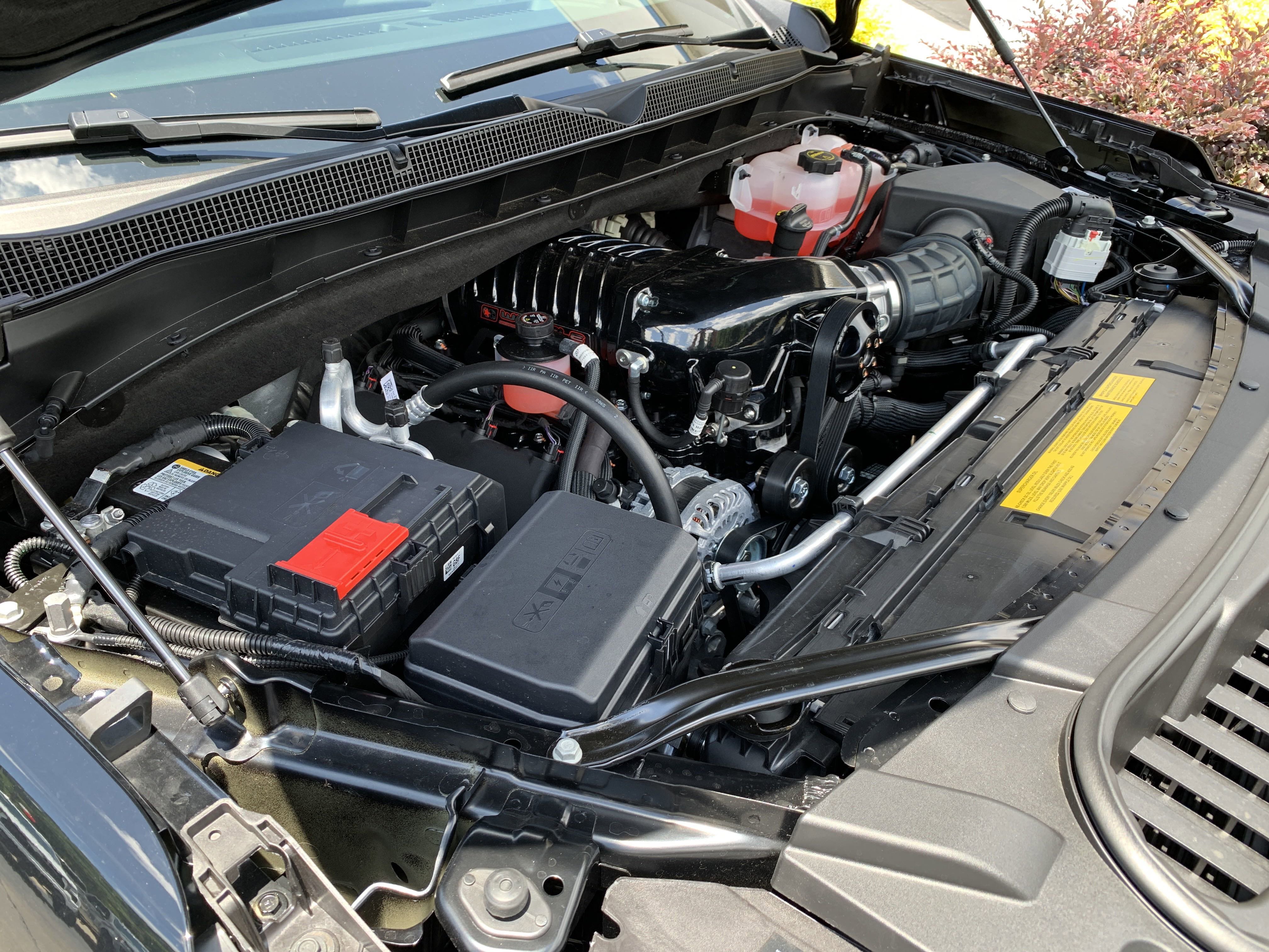 New 2025 Chevrolet Tahoe Premier image 7