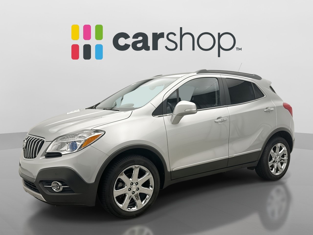Used 2016 Buick Encore Premium w/ Experience Buick Package AWD/4WD image 1
