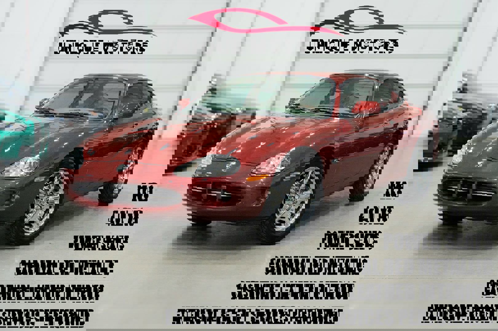 Used 1999 Jaguar XK8 Coupe image 1