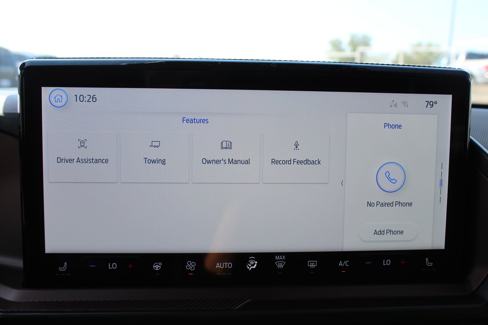 New 2025 Ford Bronco Sport Outer Banks w/ Outer Banks Tech Package+ image 30