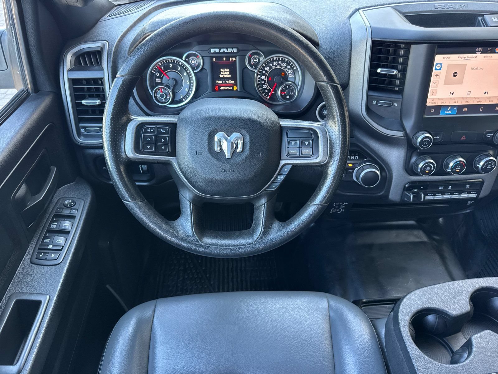 Used 2022 RAM 2500 Tradesman AWD/4WD image 16