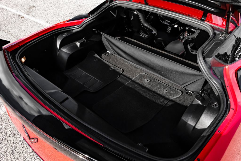Used 2016 Chevrolet Corvette Z06 w/ 3LZ Preferred Equipment Group RWD image 49