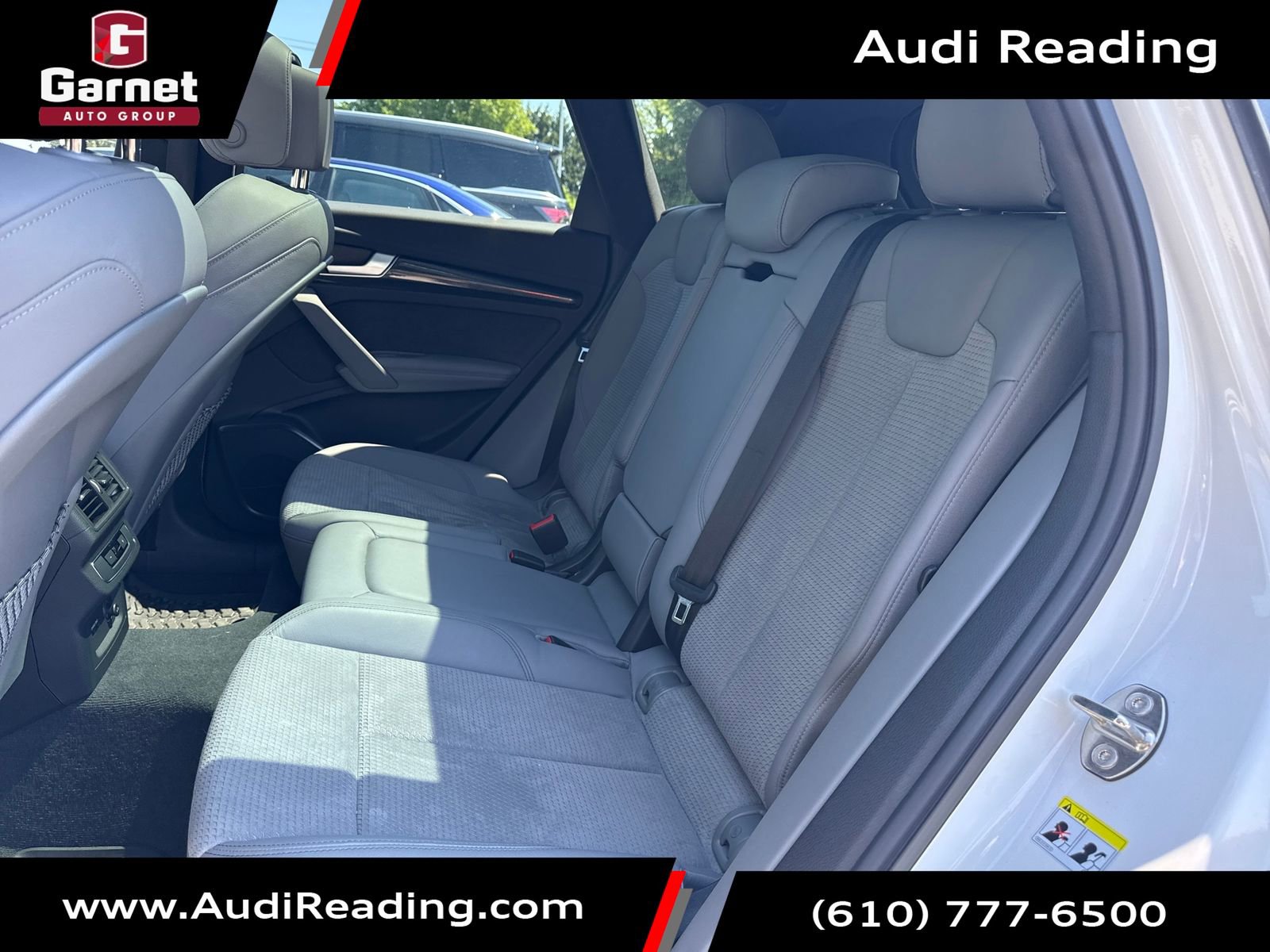 Used 2022 Audi SQ5 Premium Plus AWD/4WD image 13