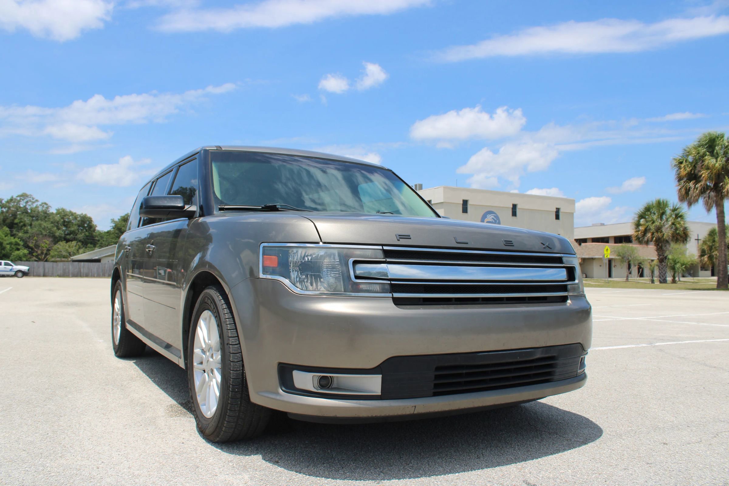 Used 2013 Ford Flex SEL FWD image 15
