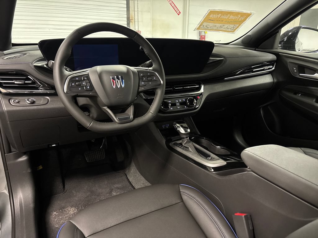 New 2026 Buick Envista Sport Touring w/ Convenience I Package FWD image 25