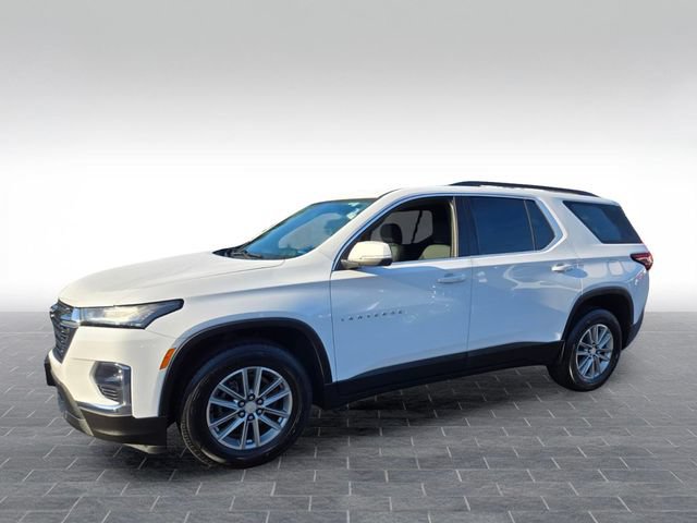 Used 2023 Chevrolet Traverse LT AWD/4WD image 3