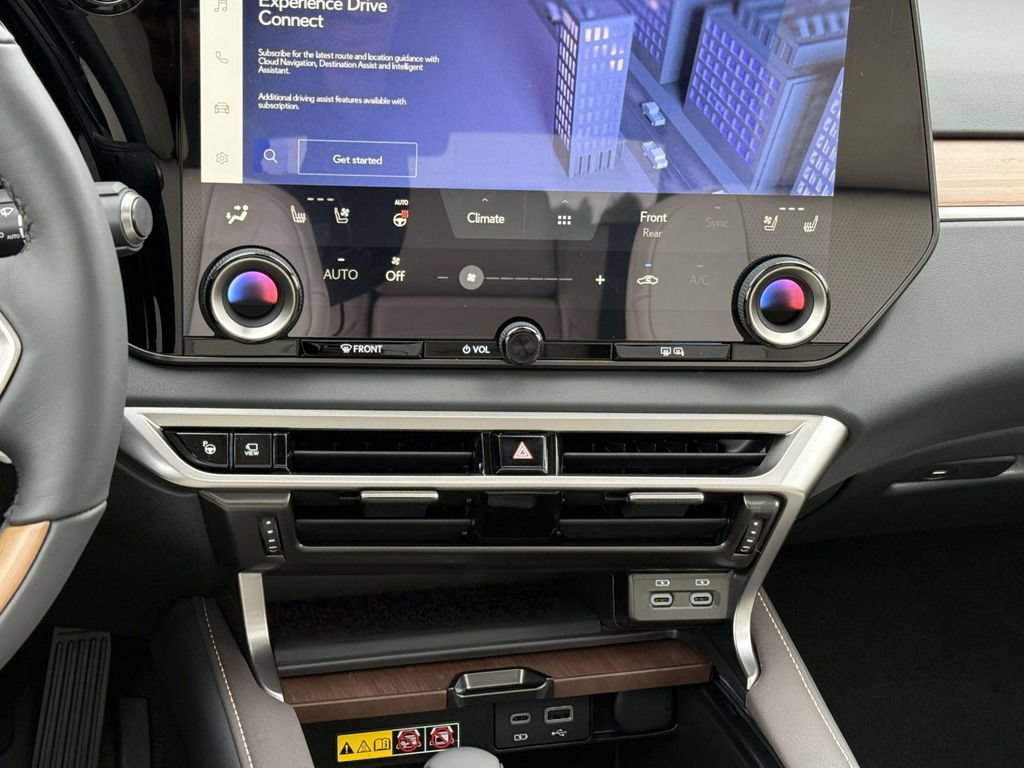 New 2026 Lexus RX 350 Premium Plus w/ Convenience Package AWD/4WD image 14