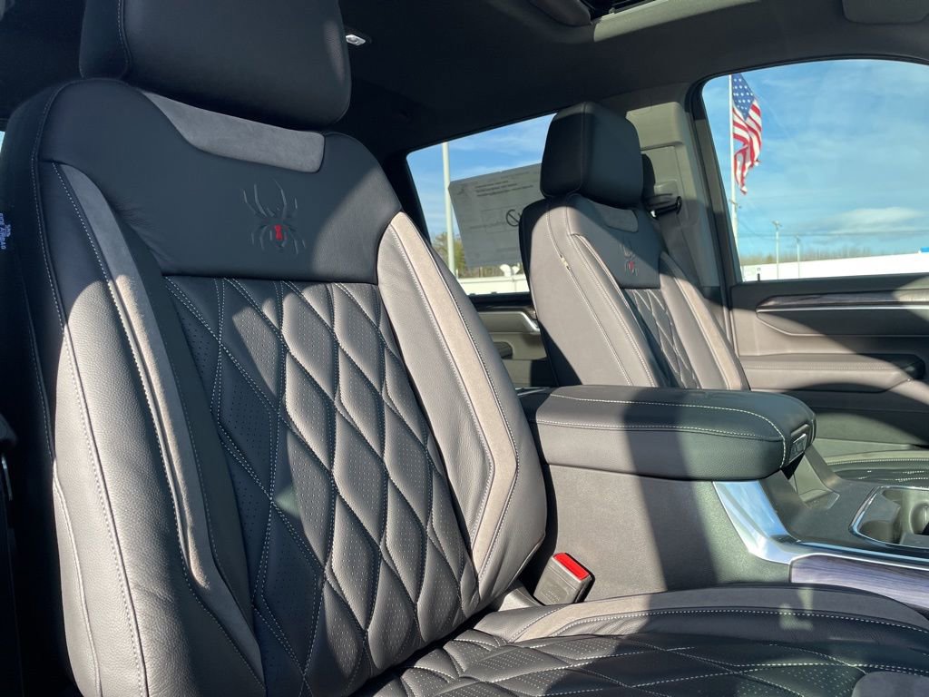 New 2026 Chevrolet Silverado 2500 LTZ w/ Trail Boss Package image 34