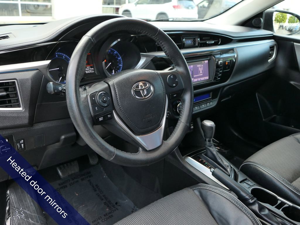 Used 2016 Toyota Corolla S image 12