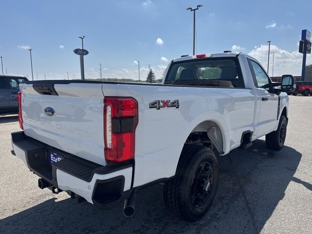 New 2025 Ford F350 XL w/ STX Appearance Package image 3