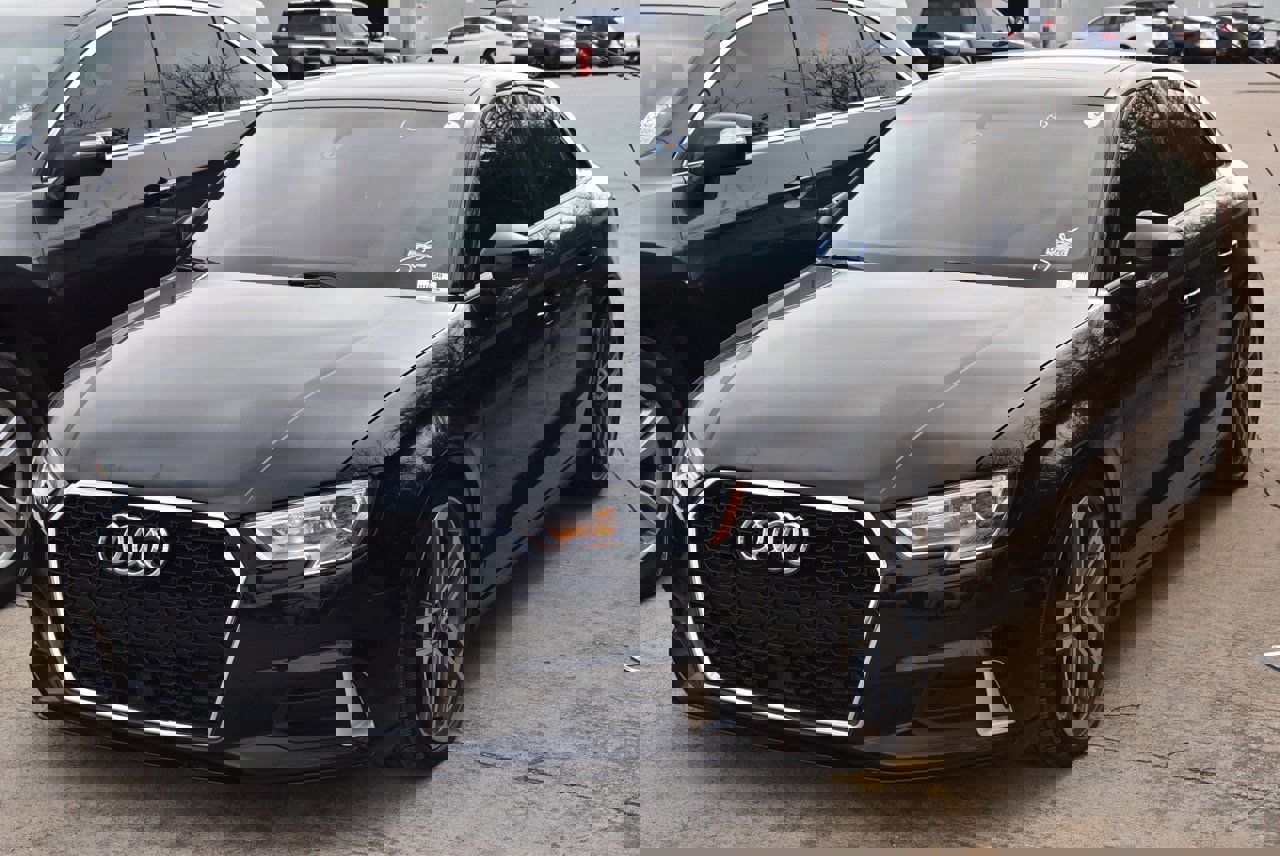 Used 2017 Audi A3 2.0T Premium w/ Convenience Package