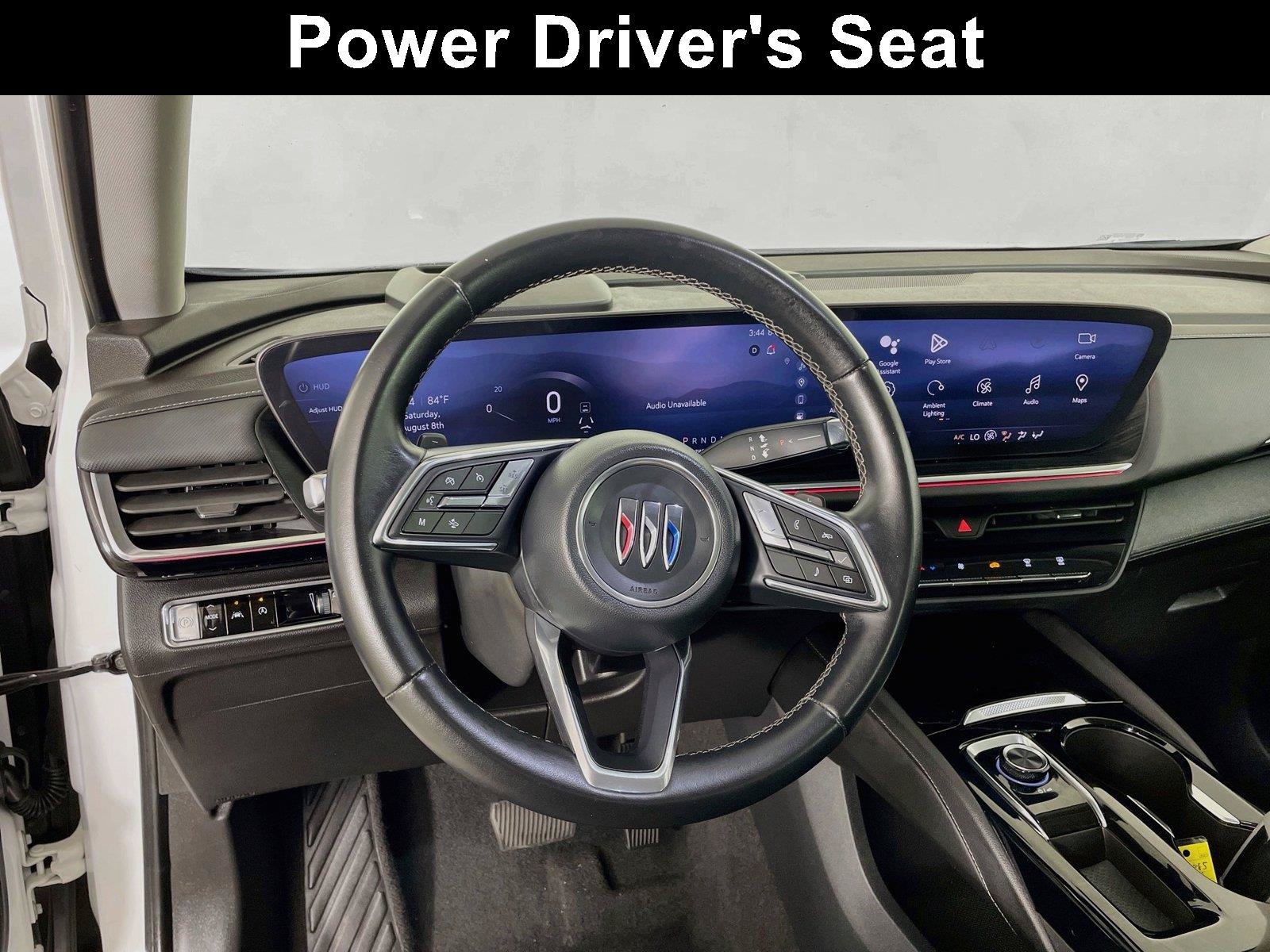 Used 2024 Buick Envision Preferred AWD/4WD video 2