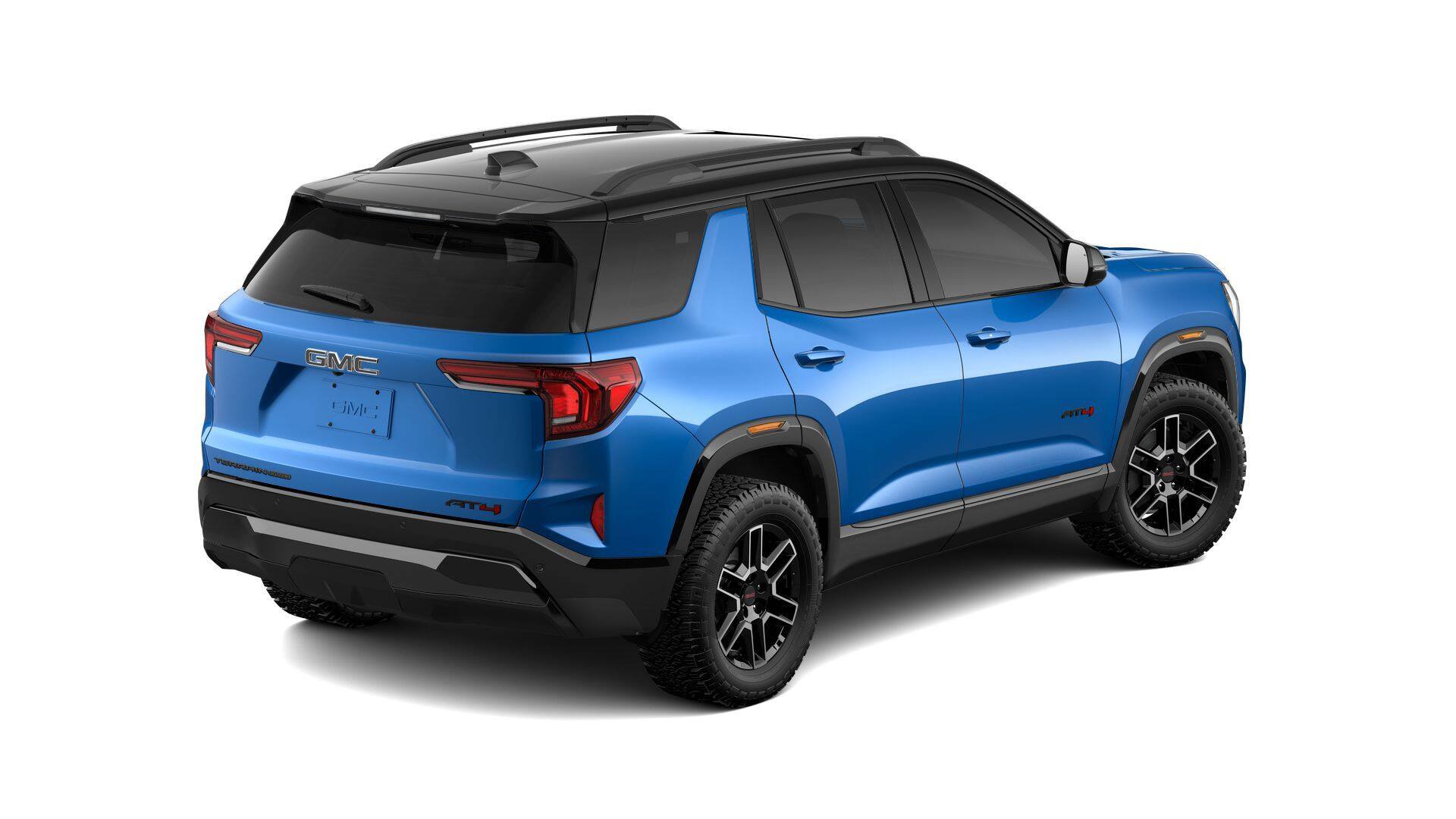 New 2026 GMC Terrain AT4 w/ Convenience Package III AWD/4WD image 25
