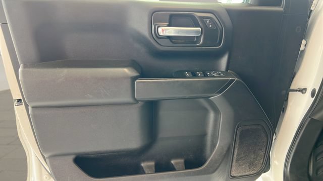 Used 2023 Chevrolet Silverado 1500 W/T w/ WT Value Package AWD/4WD image 9
