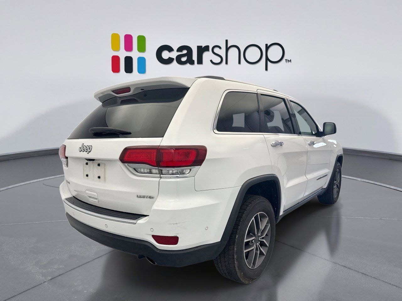 Used 2021 Jeep Grand Cherokee Limited w/ Luxury Group II AWD/4WD image 5