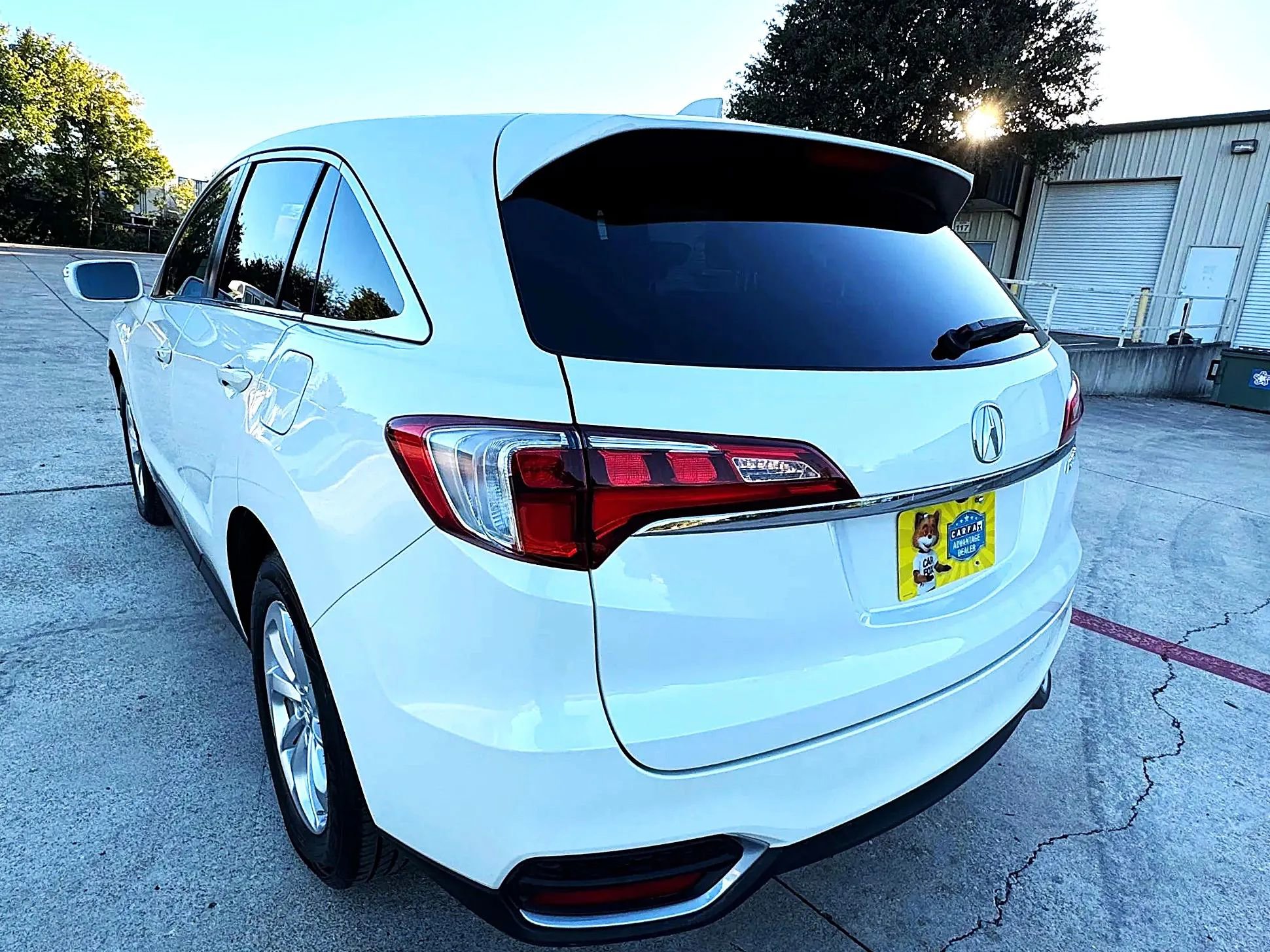 Used 2018 Acura RDX FWD w/ Technology Package image 7