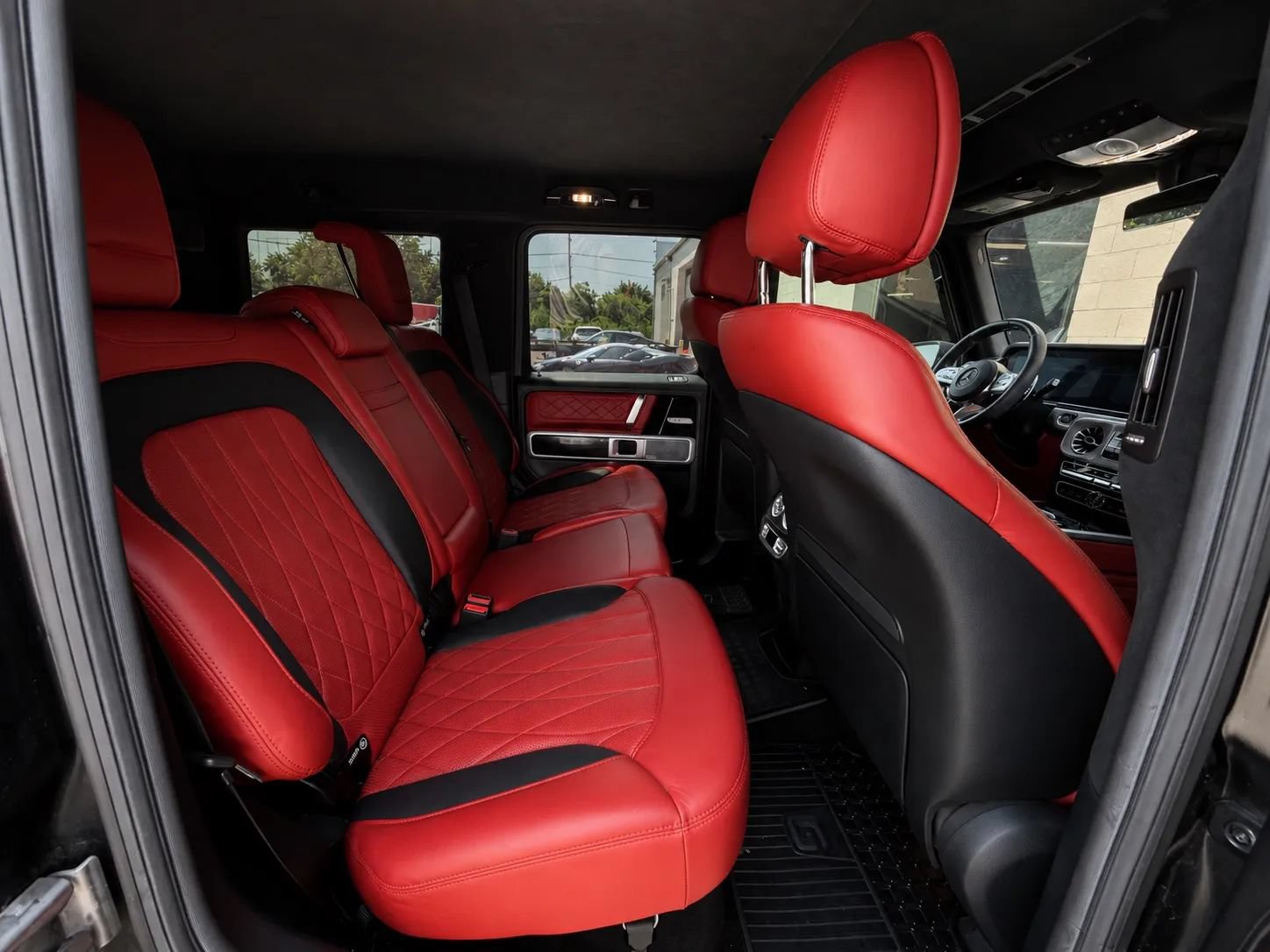 Used 2021 Mercedes-Benz G 63 AMG 4MATIC image 19