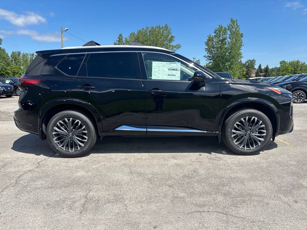 New 2026 Nissan Rogue Platinum AWD/4WD image 4