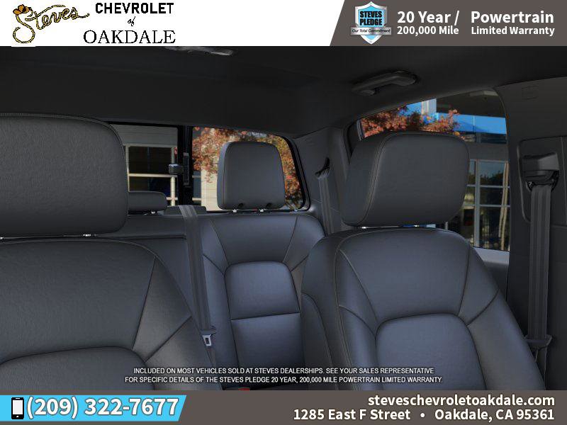 New 2026 Chevrolet Colorado LT image 24