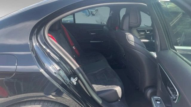 Used 2024 Mercedes-Benz C 43 AMG 4MATIC Sedan image 9