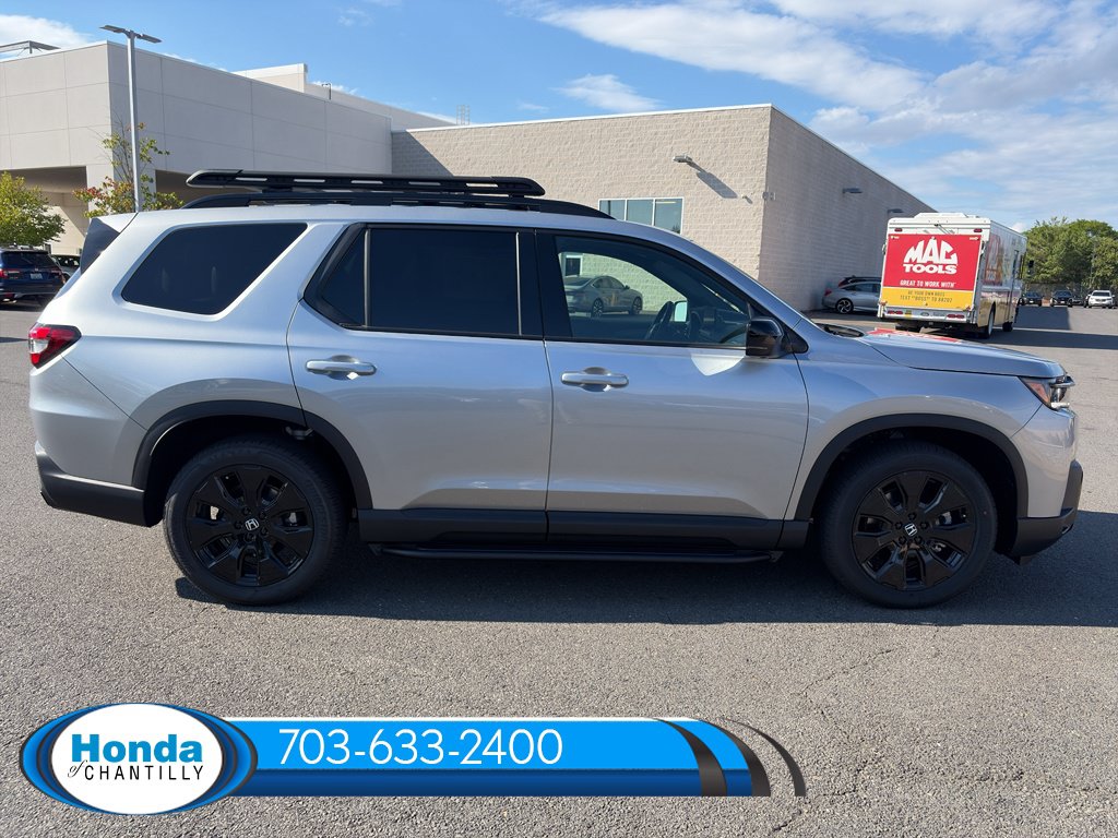New 2026 Honda Pilot Black Edition image 8
