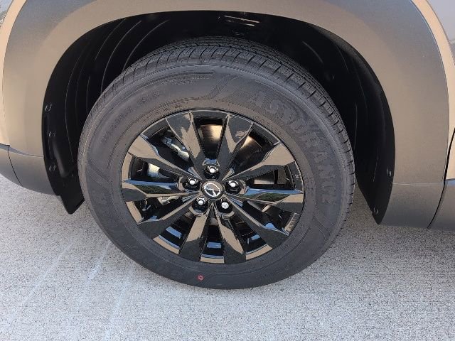 Used 2025 MAZDA CX-50 AWD 2.5 S w/ Cargo Package image 9