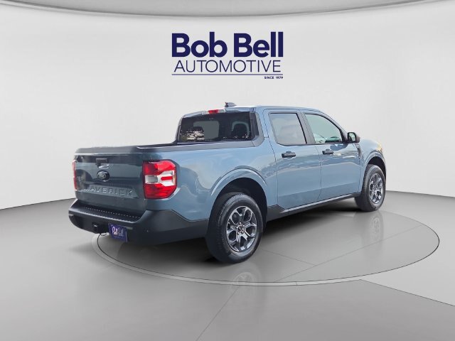 Certified 2025 Ford Maverick XLT w/ 4K Tow Package AWD/4WD image 5