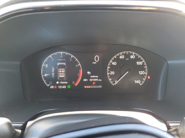 Used 2025 Honda CR-V EX-L image 23