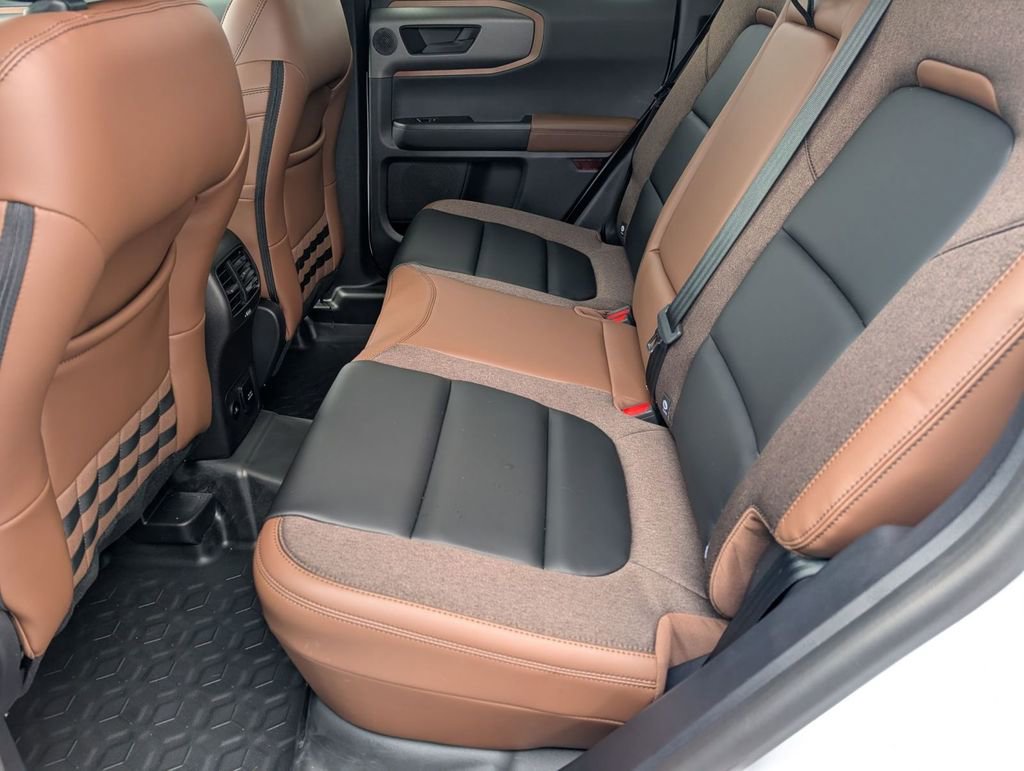 New 2025 Ford Bronco Sport Outer Banks w/ Sasquatch Outer Banks Package image 45