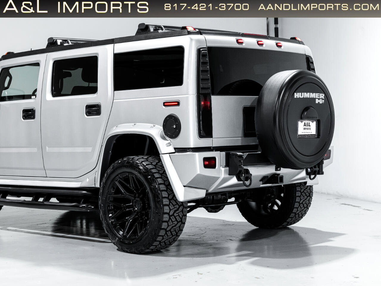 Used 2009 HUMMER H2 Luxury image 38