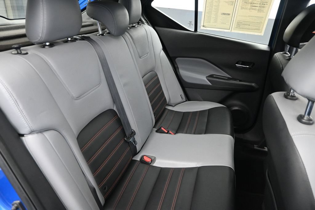 Used 2023 Nissan Kicks SR w/ SR Premium Package FWD image 24