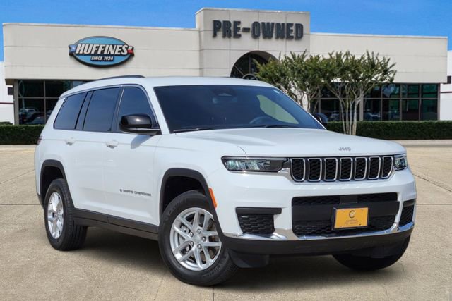 Certified 2024 Jeep Grand Cherokee L Laredo