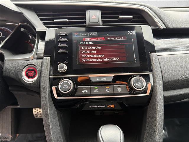 Used 2019 Honda Civic Sport image 19