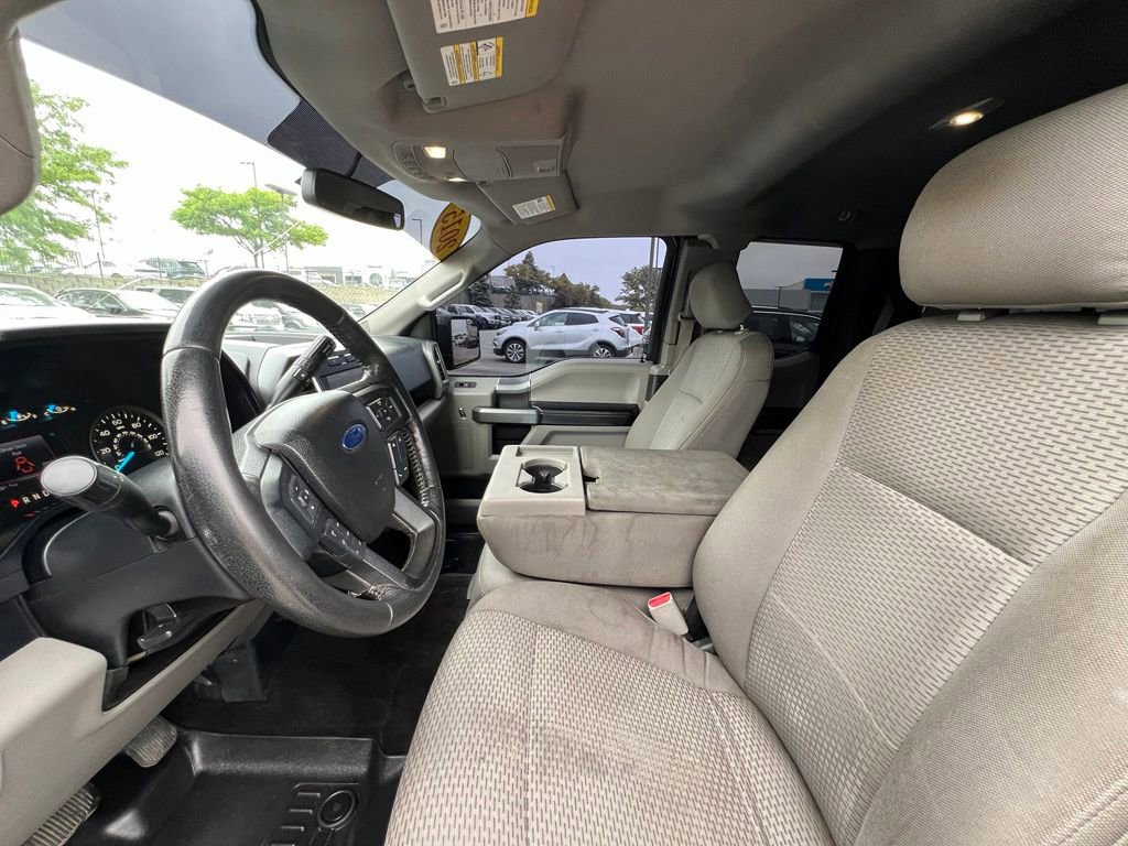 Used 2015 Ford F150 XLT w/ Equipment Group 302A Luxury RWD image 18