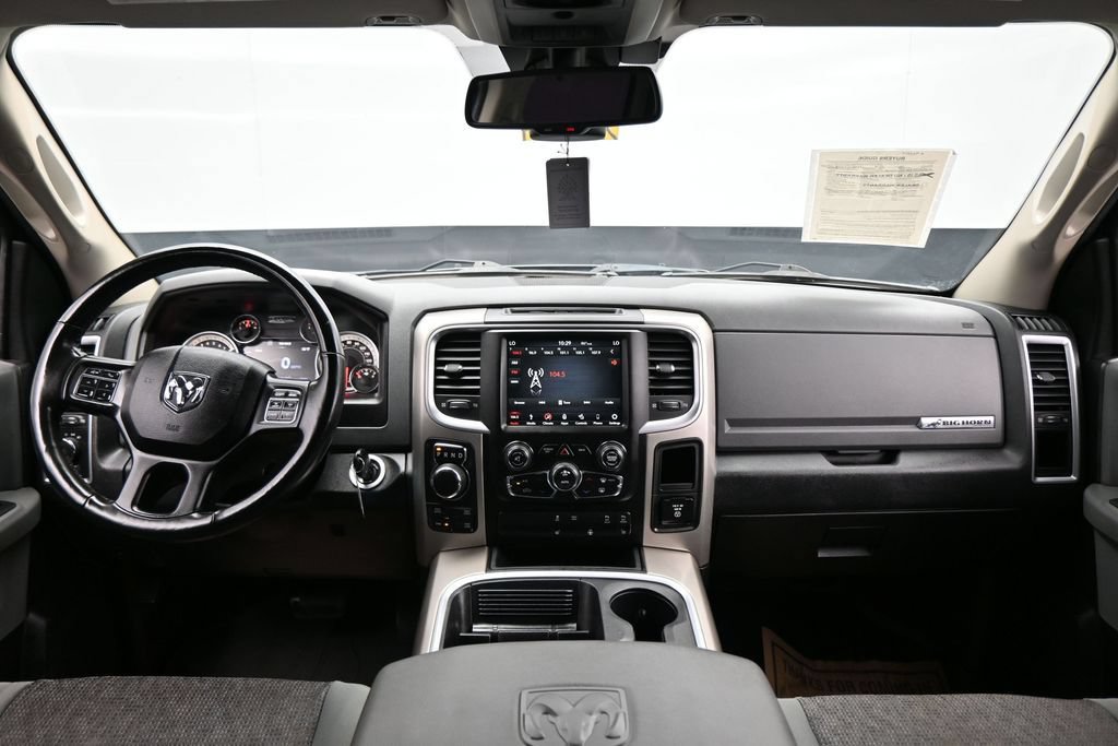Used 2018 RAM 1500 Big Horn AWD/4WD image 13