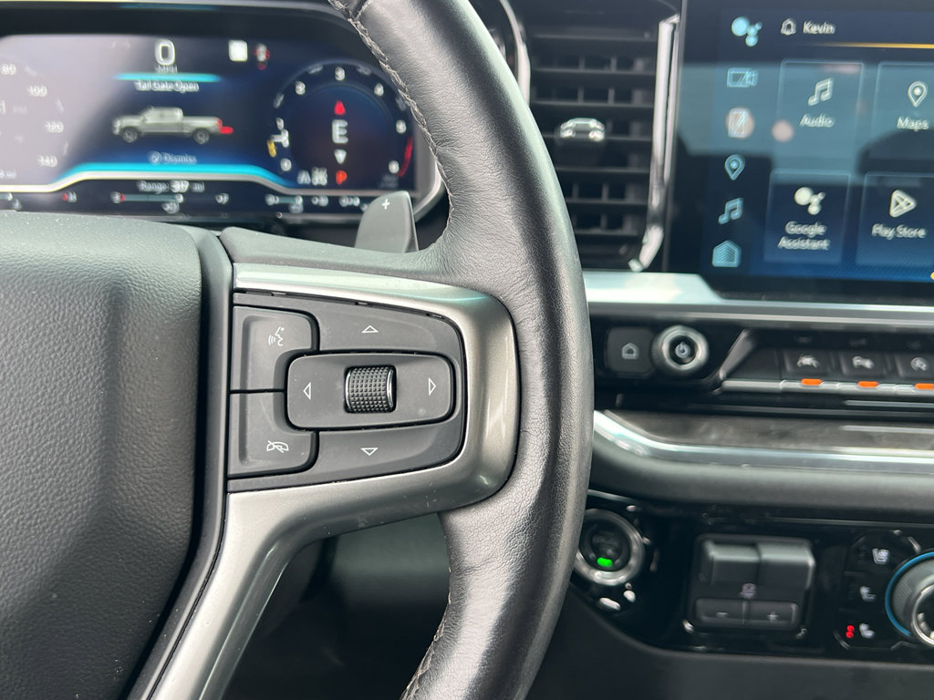 Used 2023 Chevrolet Silverado 1500 LTZ w/ Z71 Off-Road Package image 34