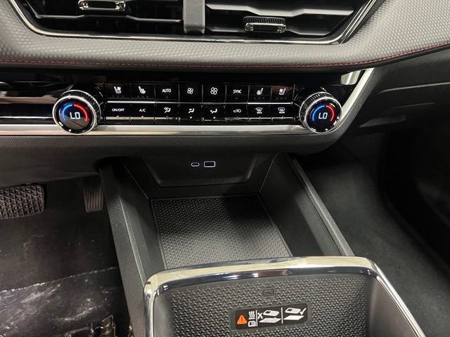 New 2026 Chevrolet Equinox RS w/ Convenience Package III AWD/4WD image 10