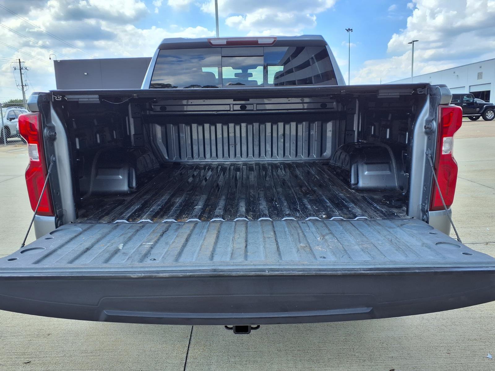 Used 2019 Chevrolet Silverado 1500 RST w/ All-Star Edition AWD/4WD image 24